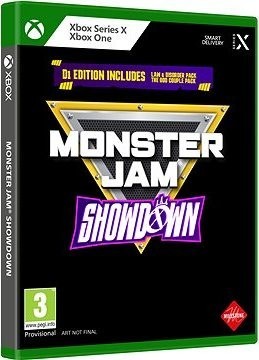 Monster Jam Showdown Day One Edition – Xbox