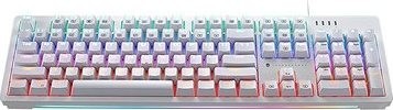 ThundeRobot Wired Mechanical Keyboard Red switch KG3104R