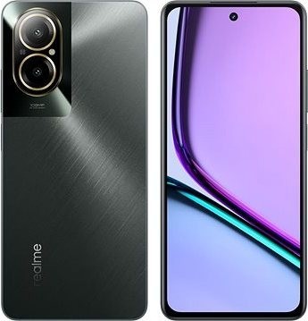 Realme C67 6 GB/128 GB čierny