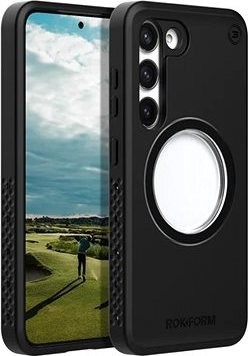 Rokform Eagle 3 ochranné puzdro na Samsung Galaxy S23 – čierny