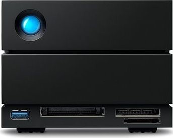 LaCie 2big Dock v2 Thunderbolt 3 32 TB