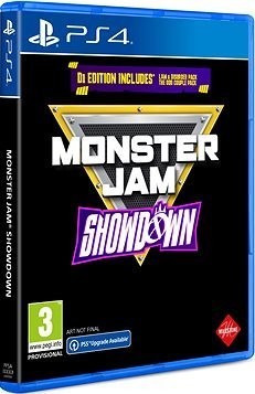 Monster Jam Showdown Day One Edition – PS4