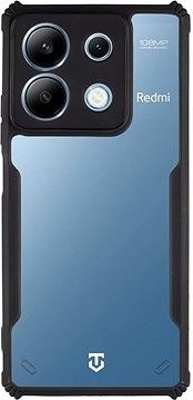 Tactical Quantum Stealth Kryt na Xiaomi Redmi Note 13 5G Clear/Black