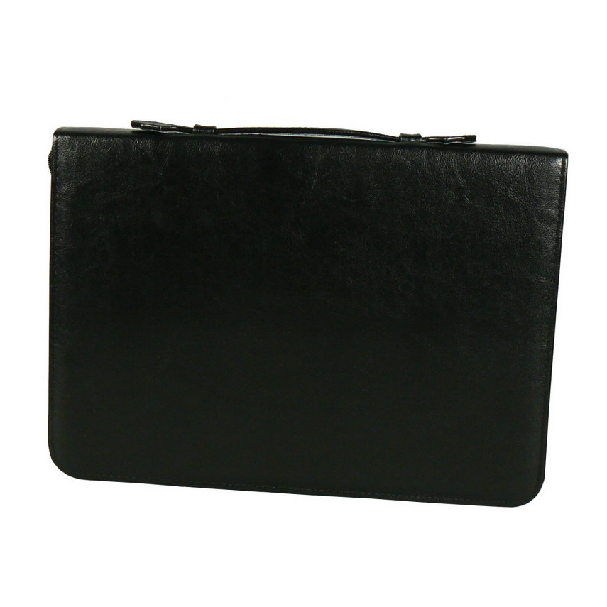 Spisovka REAbags 7410 - čierna