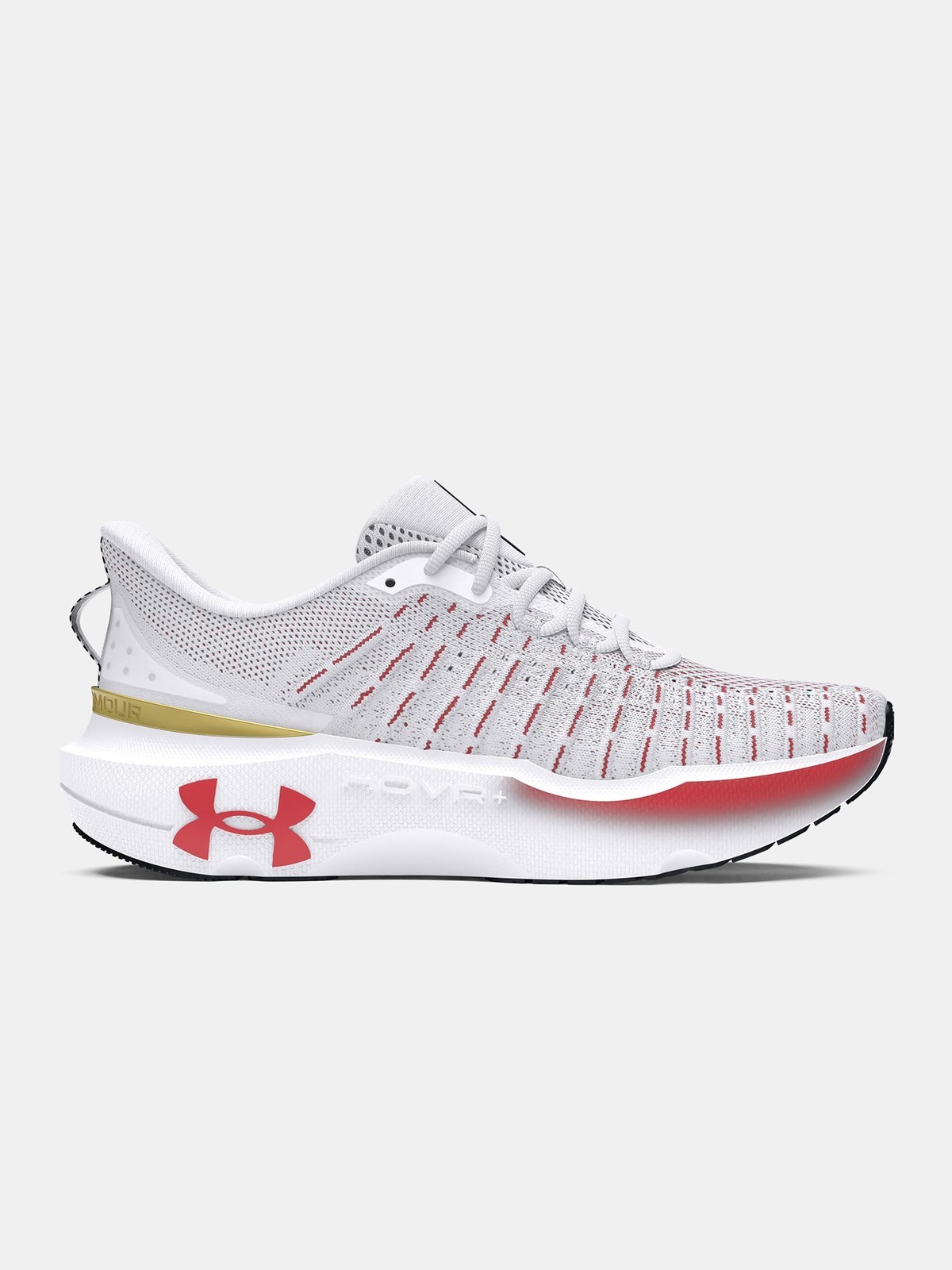 Under Armour Shoes UA W Infinite Elite-WHT - Women