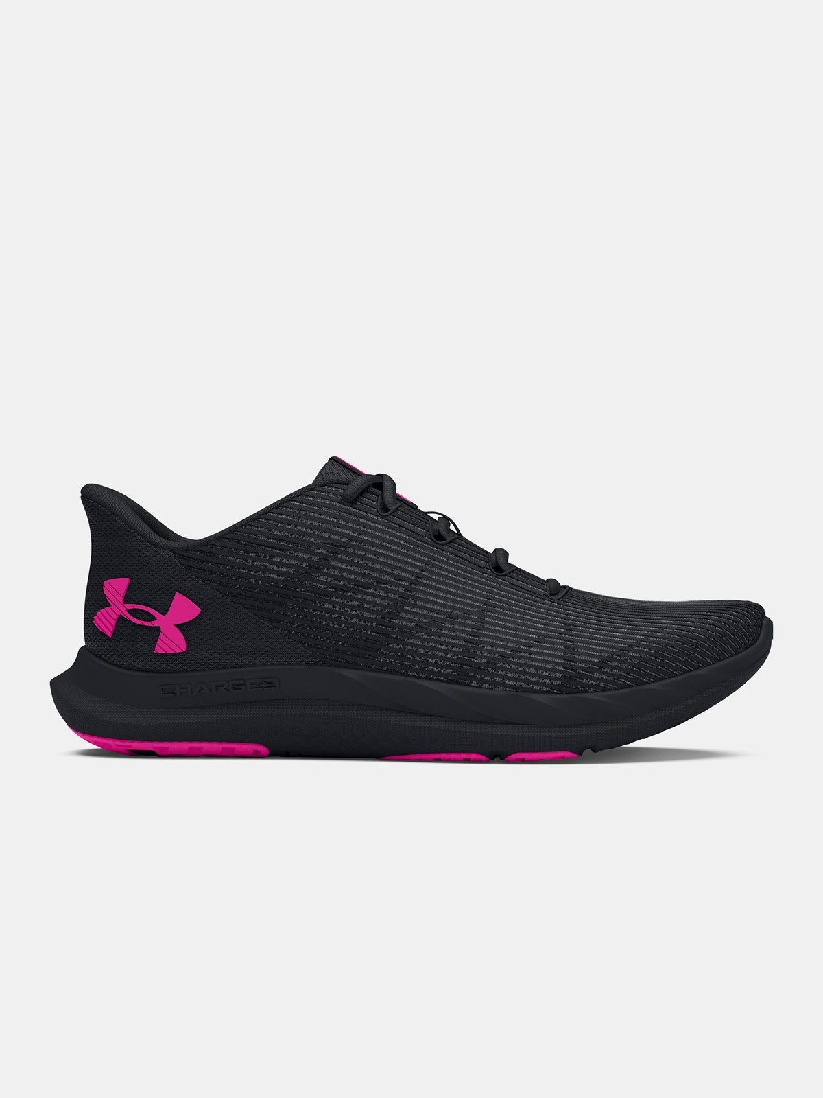 Under Armour Boots UA W Charged Speed Swift-BLK - Women