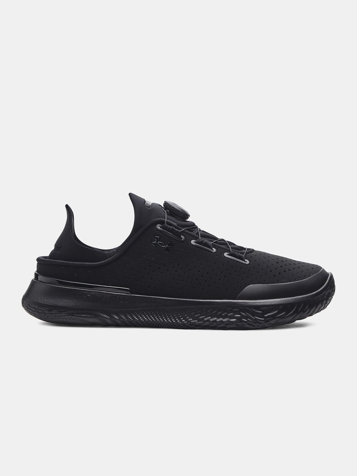 Under Armour Shoes UA Slipspeed Trainer NB-BLK - unisex