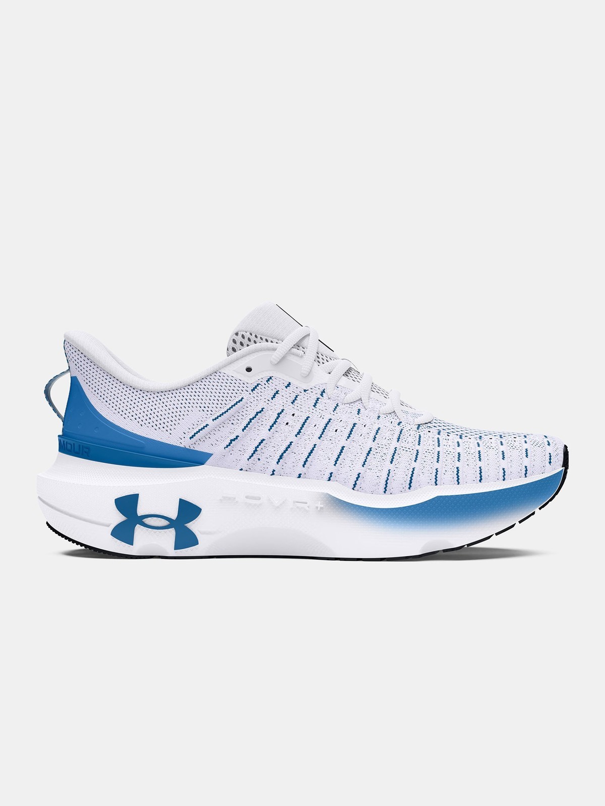 Under Armour Shoes UA Infinite Elite-WHT - Mens