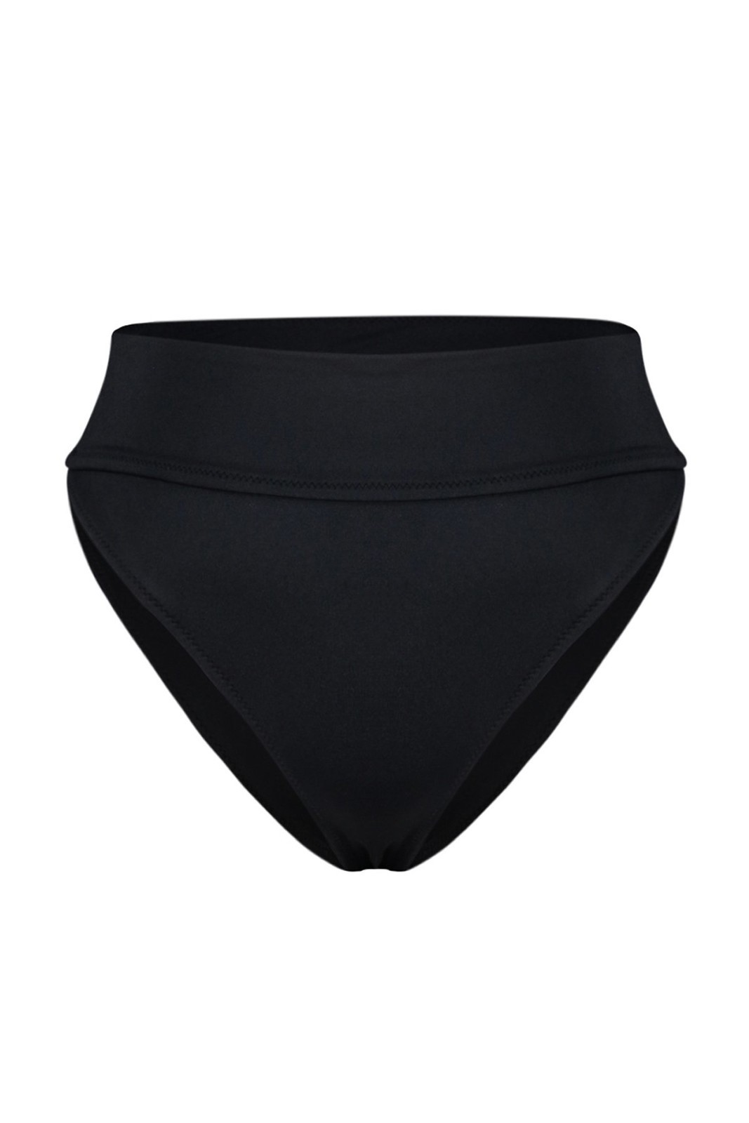 Trendyol Animal Print High Waist Hipster Bikini Bottoms
