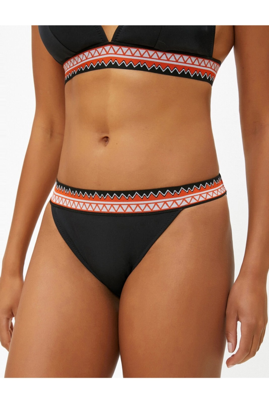 Koton Patterned Bikini Bottom
