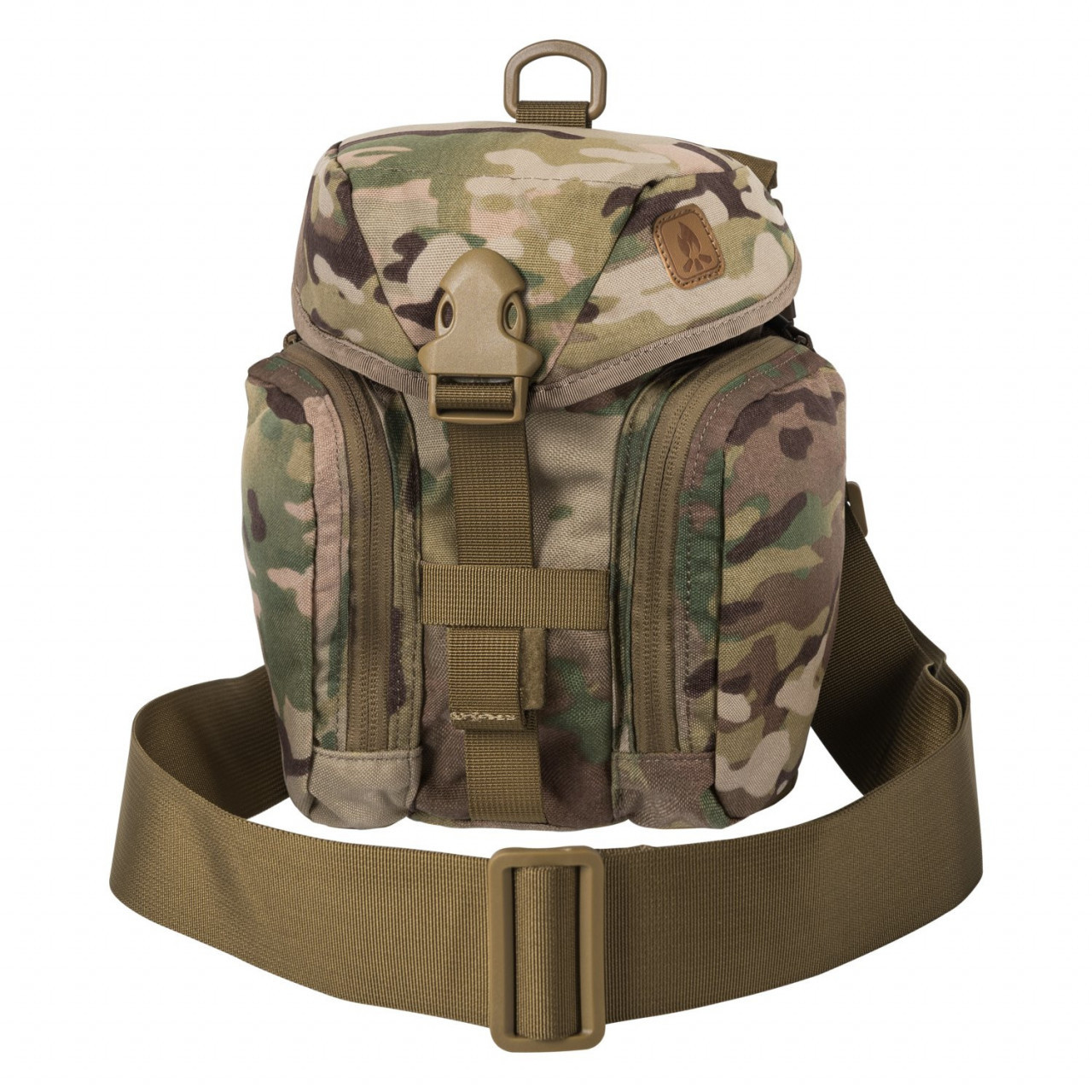 Taška cez rameno Helikon Essential Kitbag - multicam