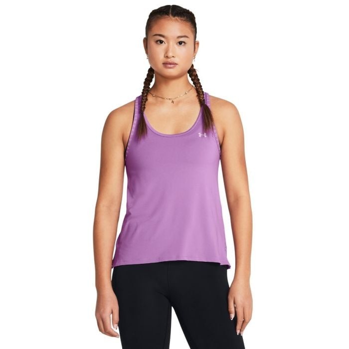 Under Armour - Dámske tielko Knockout Tank Purple  XS