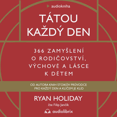Tátou každý den - Ryan Holiday (mp3 audiokniha)