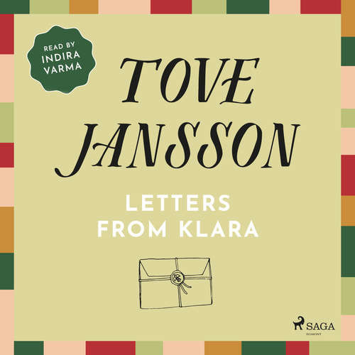 Letters from Klara (EN) - Tove Janssonová (mp3 audiokniha)