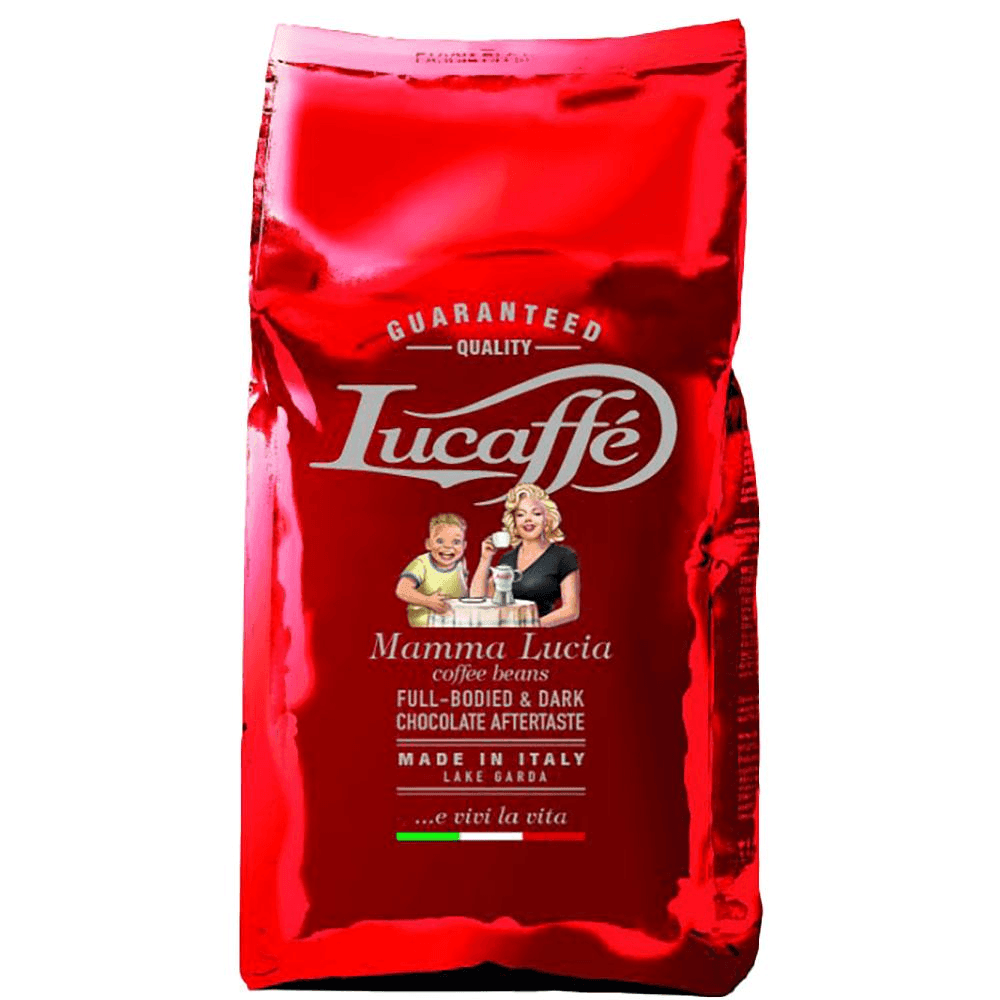 Mamma Lucia (40/60) 1kg káva LUCAFFE
