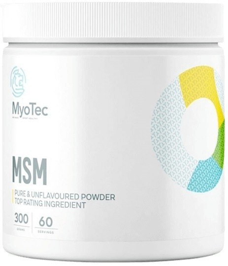 Myotec msm 300 g