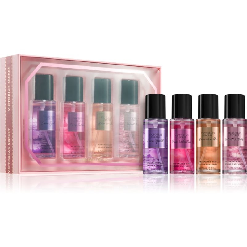 Victoria's Secret The Best Of Mist darčeková sada pre ženy