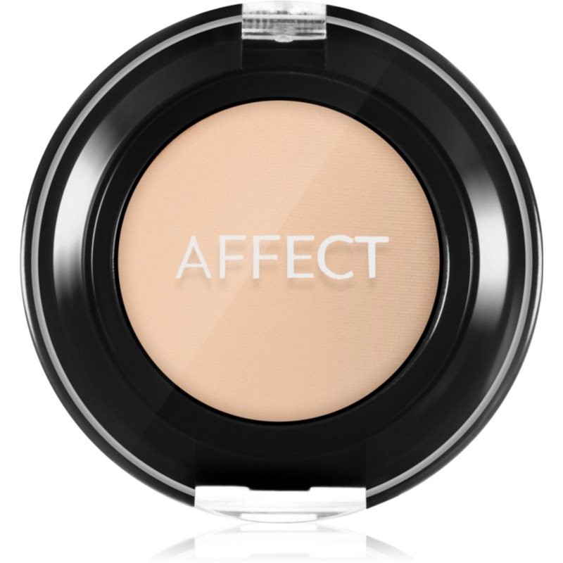 Affect Colour Attack Matt očné tiene odtieň M-0116 Banana shake 2,5 g