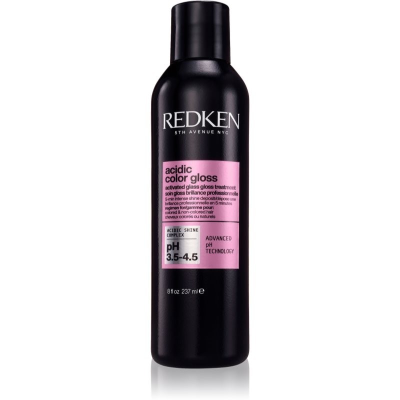 Redken Acidic Color Gloss rozjasňujúca starostlivosť pre farbené vlasy 237 ml