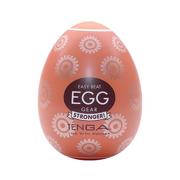TENGA Egg Gear Stronger masturbátor