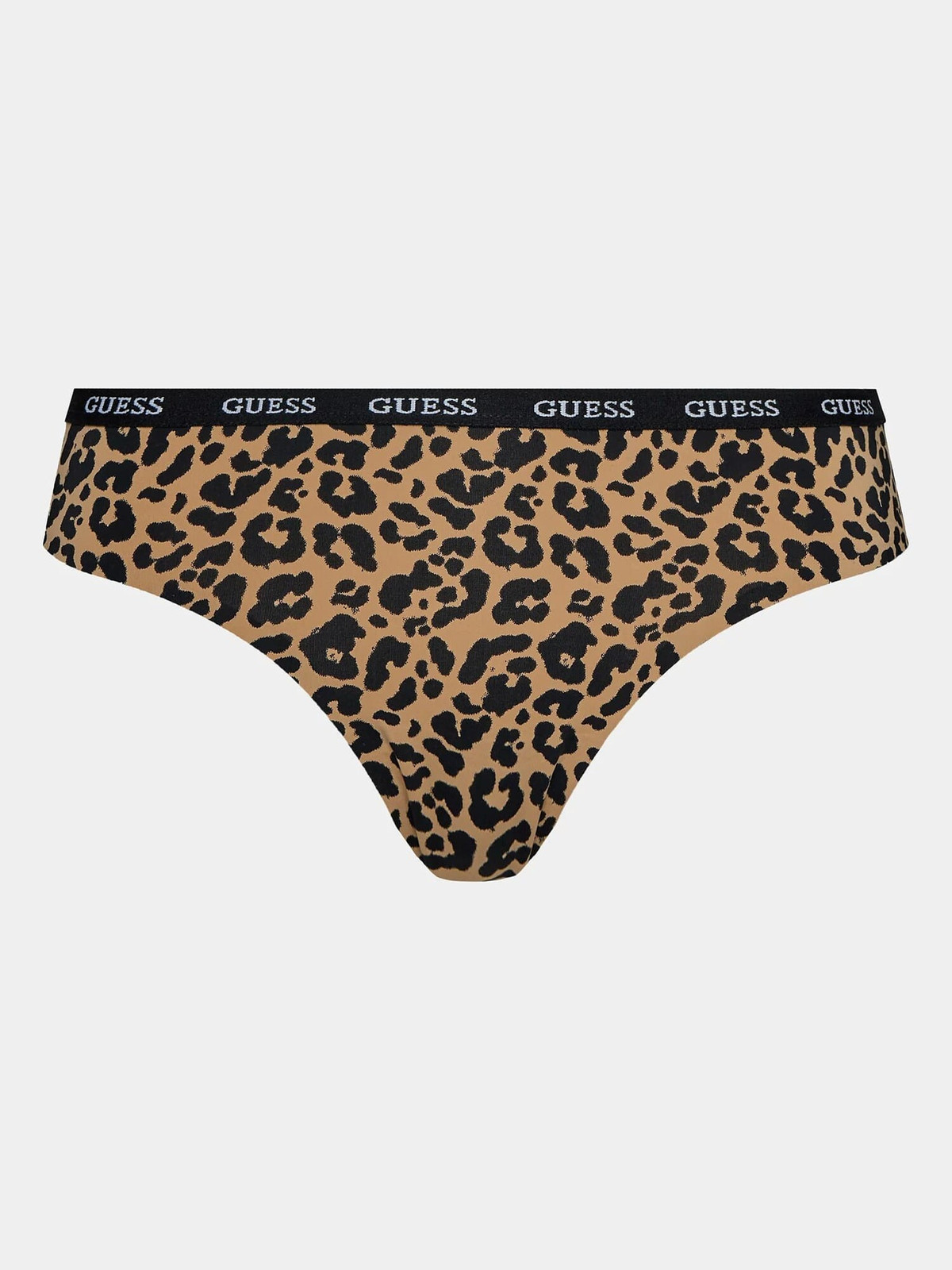 Dámske nohavičky O3YE01KBUT0 - P1CA vzor leopard - Guess M
