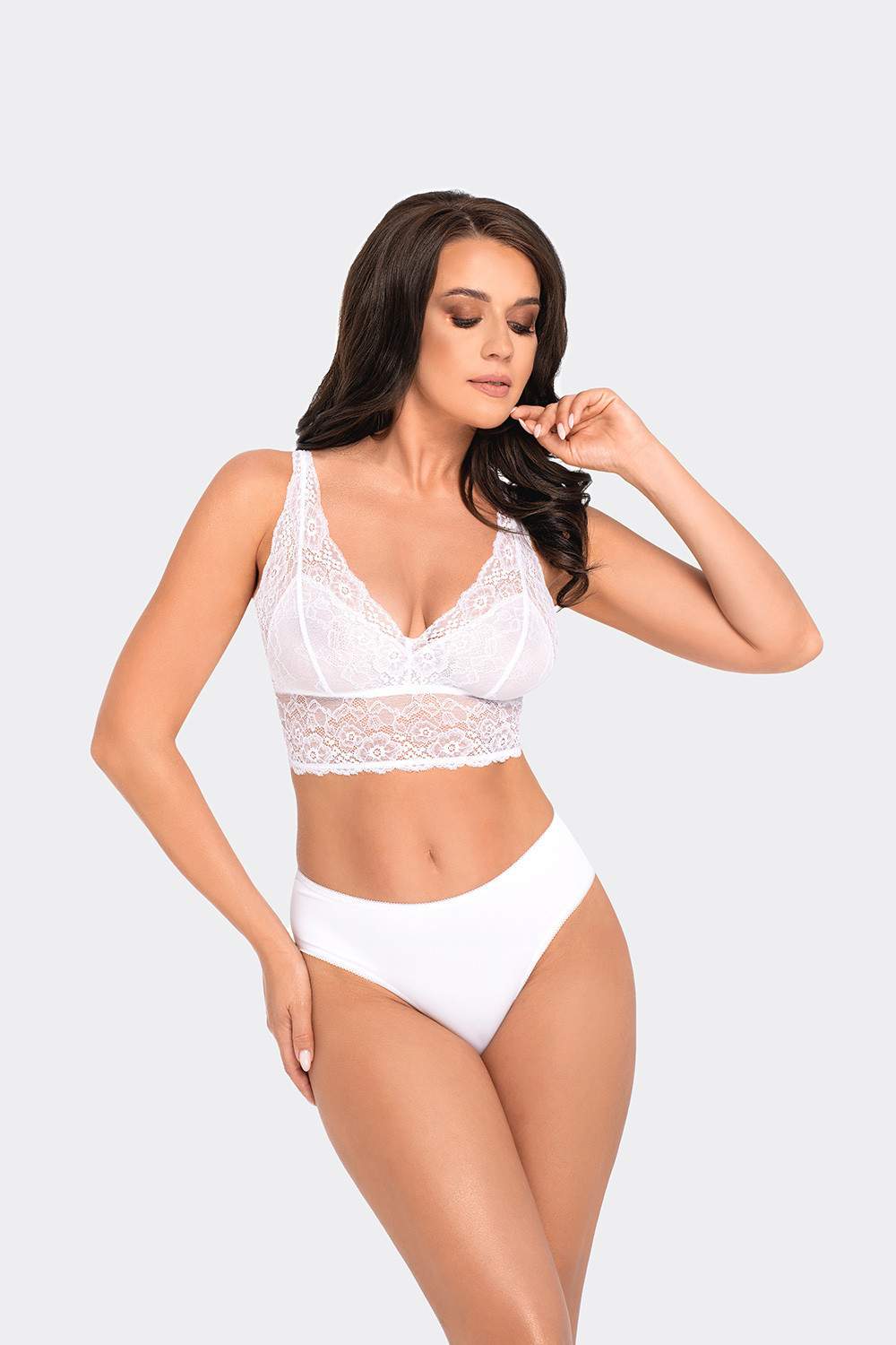Dámske nohavičky Babell BBL 195 S-XL Béžová S
