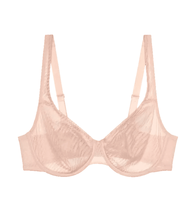 Women's Harmony Spotlight Bra W01 - Triumph 00VV 075C