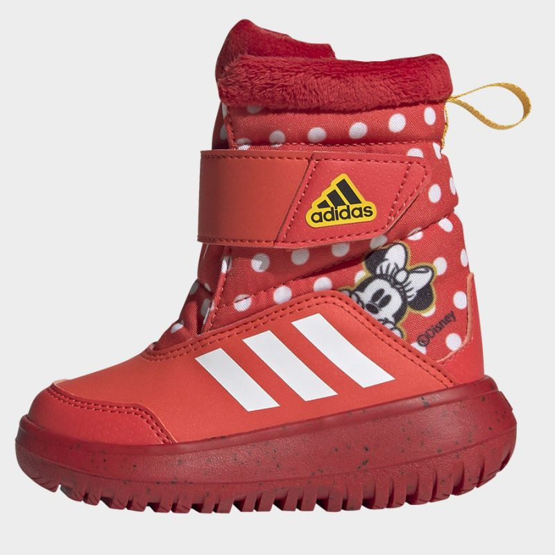 Adidas Winterplay Disney Minnie Jr topánky IG7191 22