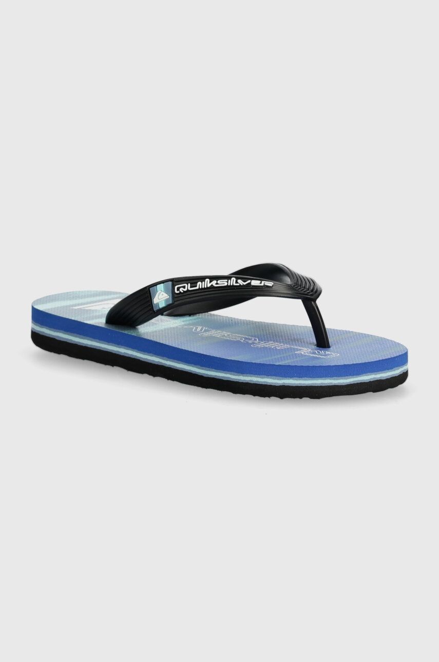 Detské žabky Quiksilver MOLOKAI ART II