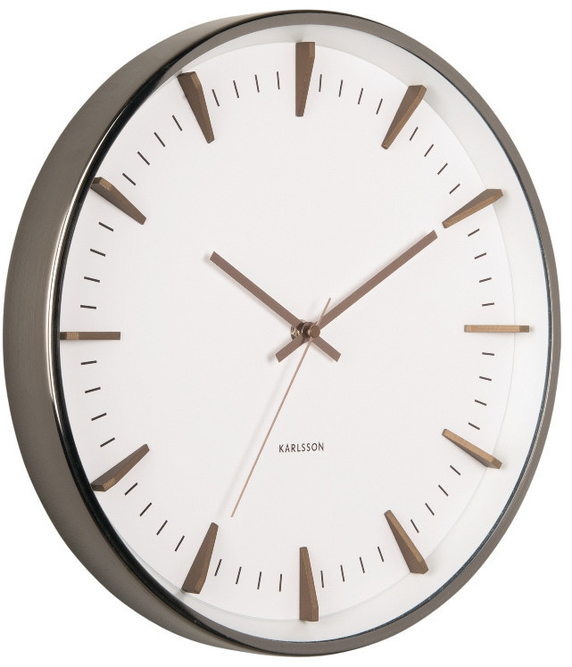 Karlsson Nástěnné hodiny KA5911GM