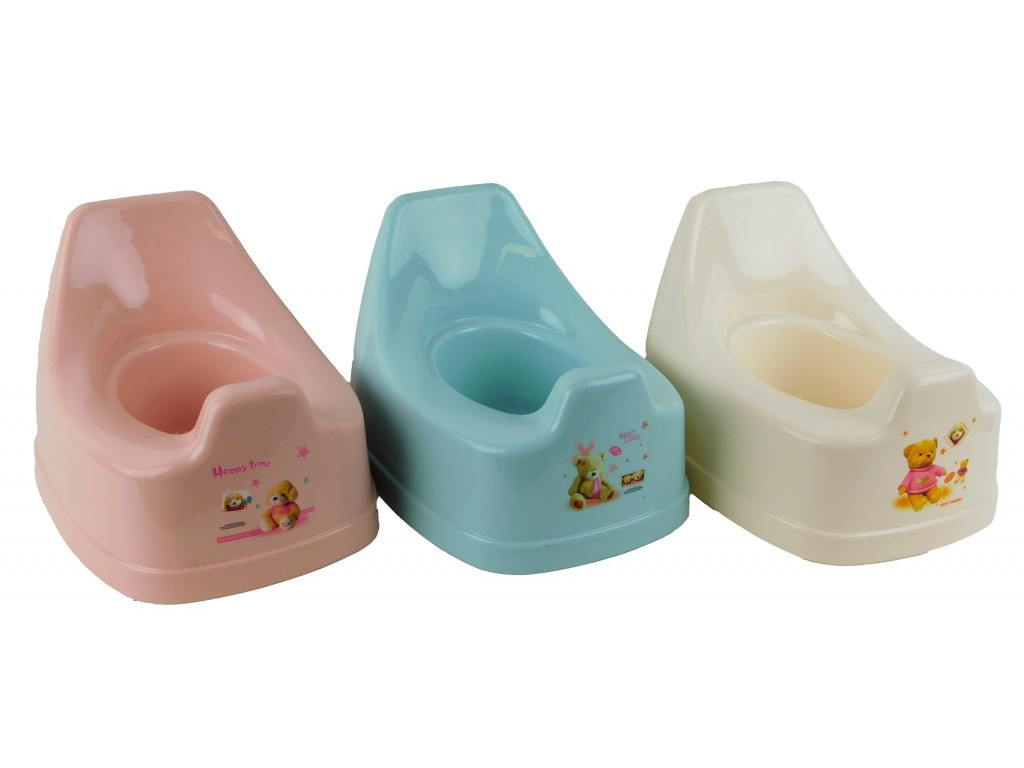 MAKRO - Nočník 30x23x21cm rôzne farby