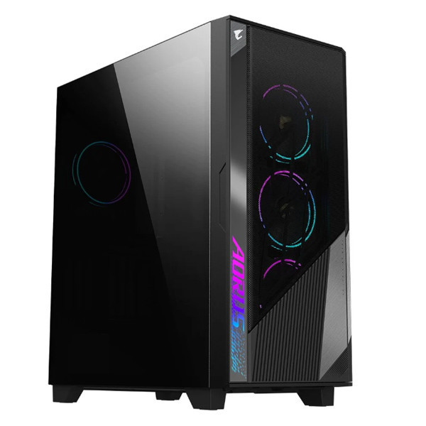Gigabyte AORUS C500 GLASS Gaming Chassis GB-AC500G ST