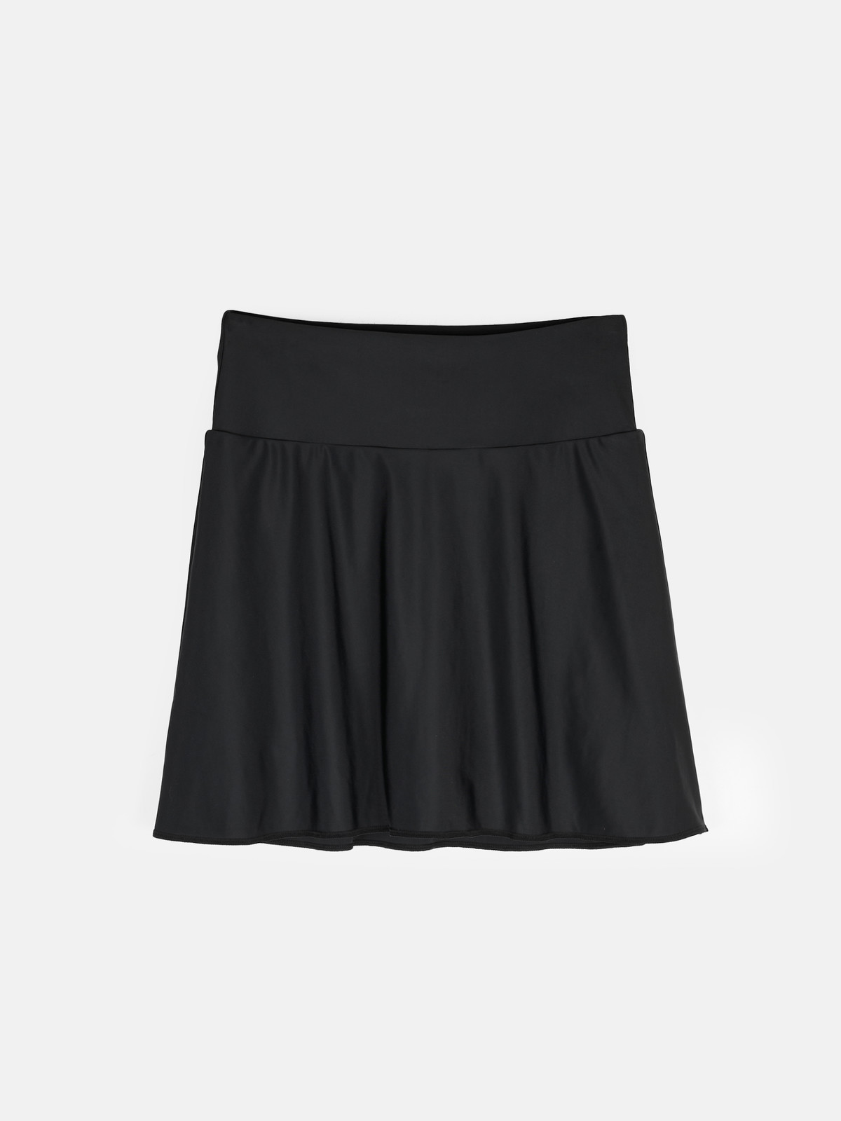 GATE Športová mini sukňa so šortkami