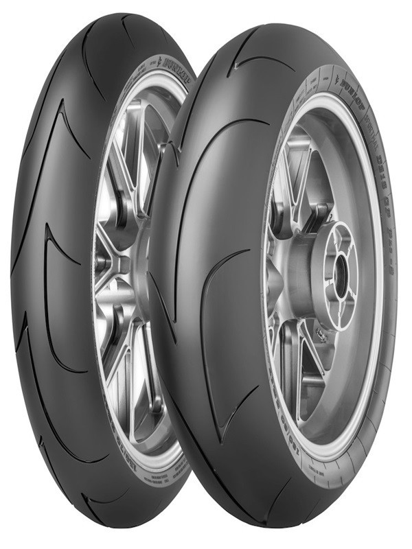 Dunlop D213GP PRO 180/60 R17 75W