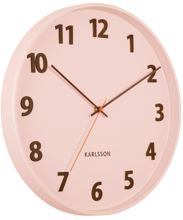 Karlsson Nástěnné hodiny KA5920LP