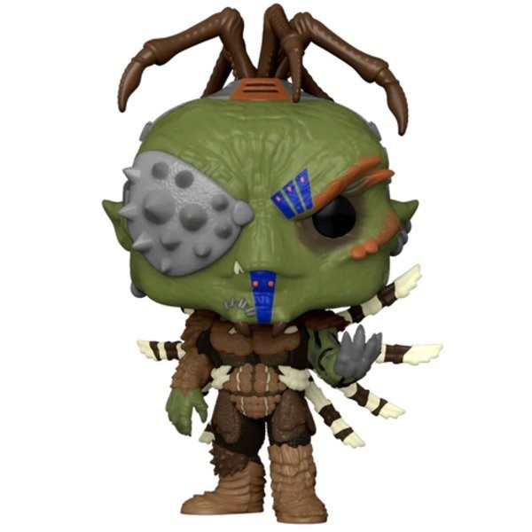 POP! Movies: General Sarris (Galaxy Quest) Specialty Series Exclusive POP-1531