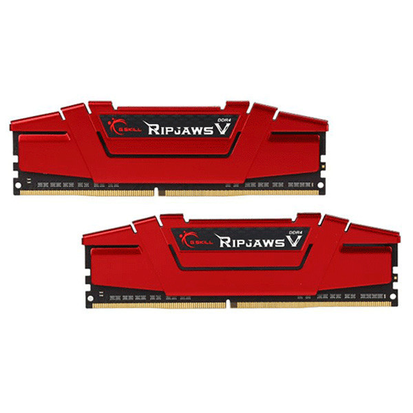 G.SKILL 32 GB kit DDR4 3600 CL19 Ripjaws V F4-3600C19D-32GVRB