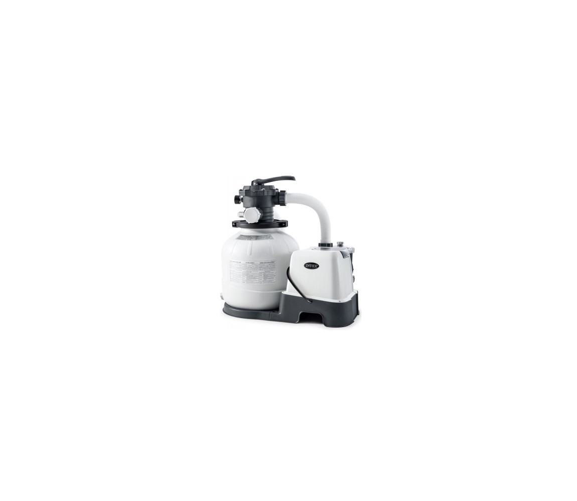 Marimex | Piesková filtrácia Intex QX2600 so solinátorom | 10604349