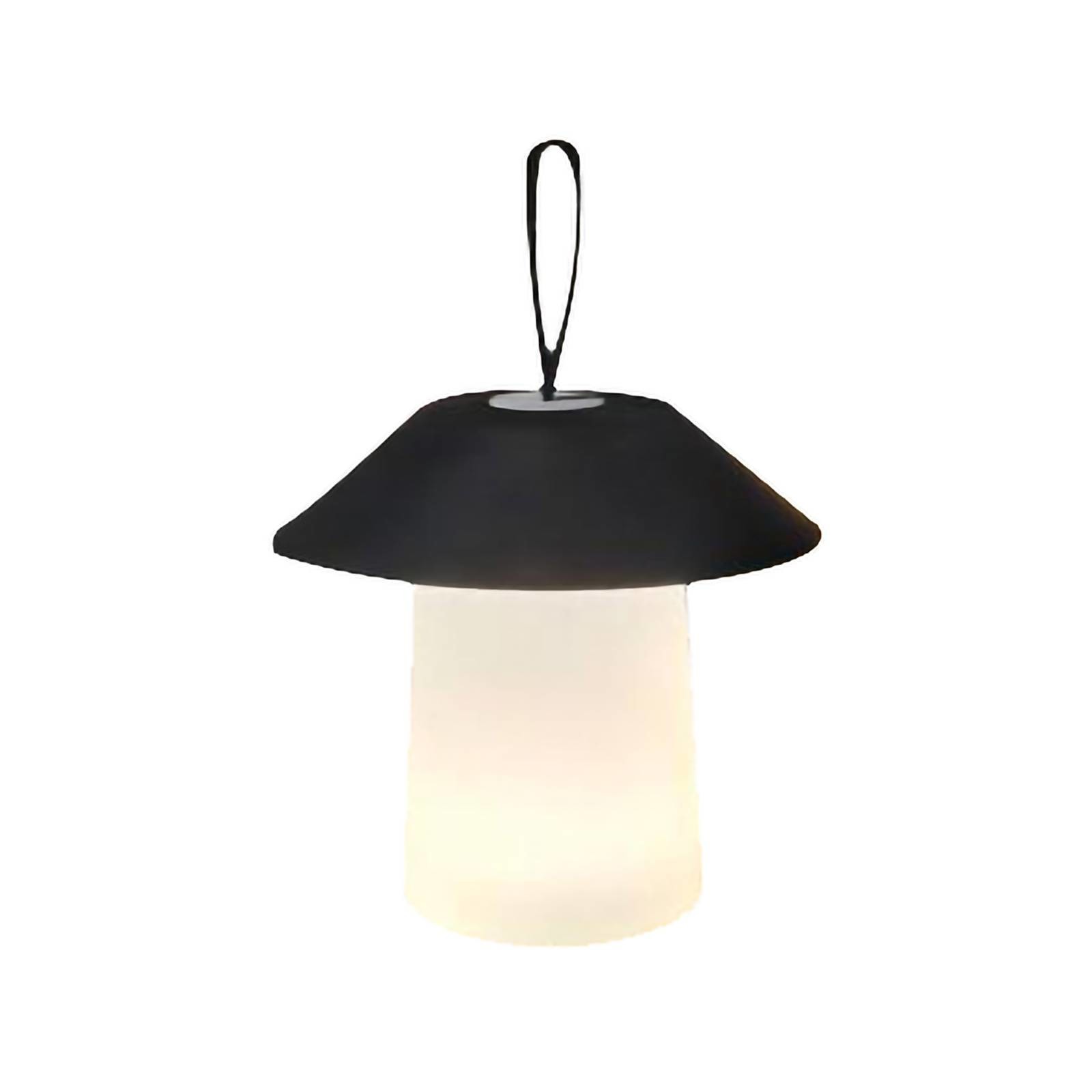 Nabíjateľná stolová lampa Lindby Kalina LED, stmievateľná, IP44