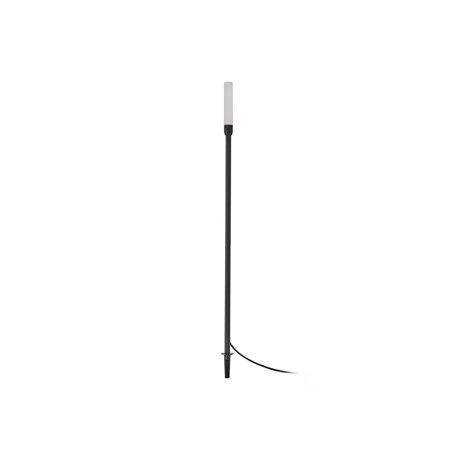 Lindby LED solárne svetlo Balian, 3000K