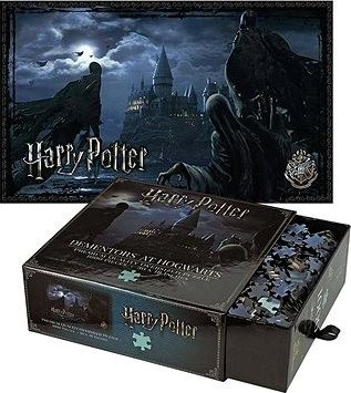 Harry Potter: Dementors at Hogwarts – Puzzle