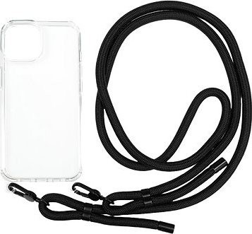 Mobile Origin Lanyard Case Clear iPhone 14