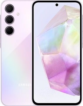 Samsung Galaxy A35 5G 8 GB/256 GB fialová
