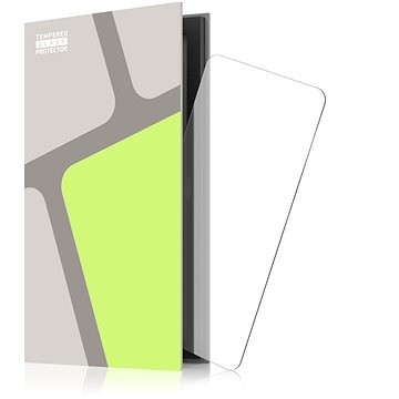 Tempered Glass Protector na Samsung Galaxy A55 5G (Case Friendly) kompatibilné s čítačkou