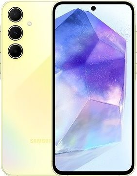 Samsung Galaxy A55 5G 8 GB/256 GB žltá