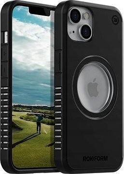Rokform Eagle 3 ochranné puzdro na Apple iPhone 14 Plus – čierny