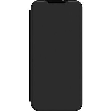 Samsung Galaxy A55 Flipové puzdro Black