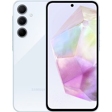 Samsung Galaxy A35 5G 8 GB/256 GB modrá