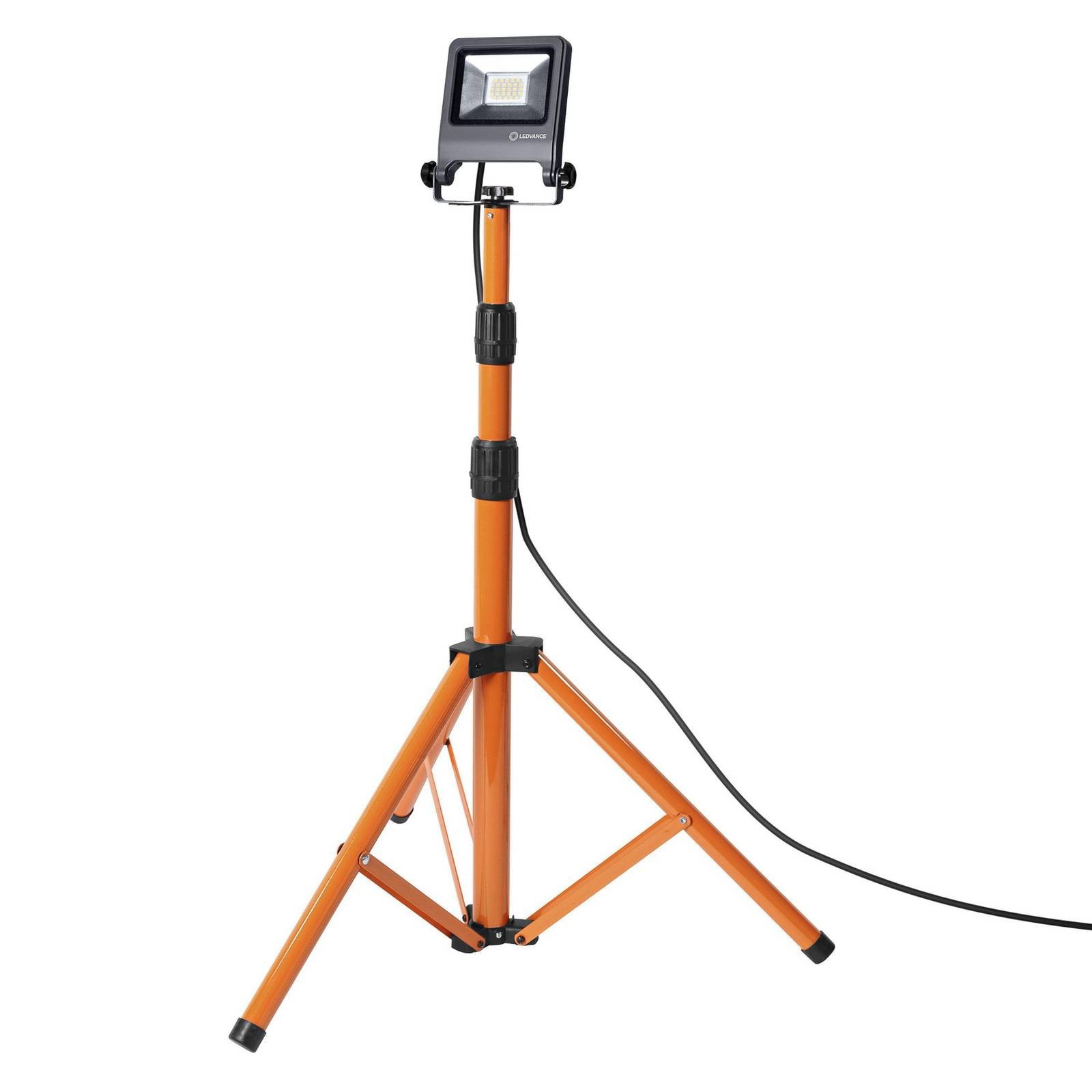 LEDVANCE Worklight Tripod pracovné LED 1-pl. 30 W
