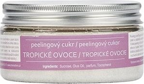 Peelingový cukor 225 g – Tropické ovocie